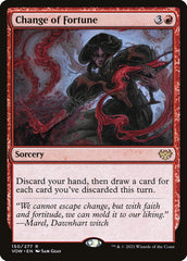 Virada da Sorte / Change of Fortune - Magic: The Gathering - MoxLand