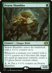 Trôpego do Enxame / Swarm Shambler - Magic: The Gathering - MoxLand