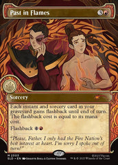 Passado em Chamas / Past in Flames - Magic: The Gathering - MoxLand