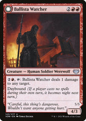 Vigia da Balestra / Ballista Watcher - Magic: The Gathering - MoxLand