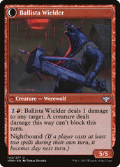 Vigia da Balestra / Ballista Watcher - Magic: The Gathering - MoxLand