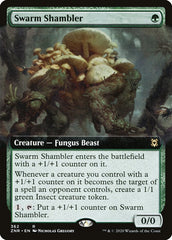 Trôpego do Enxame / Swarm Shambler - Magic: The Gathering - MoxLand
