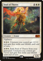 Alma de Theros / Soul of Theros - Magic: The Gathering - MoxLand