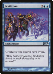 Levitação / Levitation - Magic: The Gathering - MoxLand
