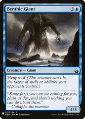 Gigante Bentônico / Benthic Giant - Magic: The Gathering - MoxLand