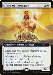 Tecelão da Matéria Olteca / Oltec Matterweaver - Magic: The Gathering - MoxLand