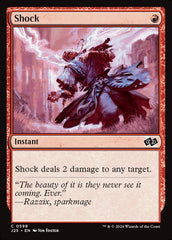 Choque / Shock - Magic: The Gathering - MoxLand