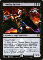 Ceifadora Carniceira / Cleaving Reaper - Magic: The Gathering - MoxLand