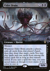 Cérebro Ancião / Elder Brain - Magic: The Gathering - MoxLand