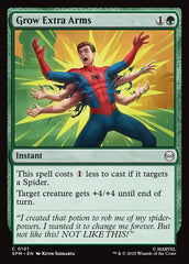 Crescer Bracos Adicionais / Grow Extra Arms - Magic: The Gathering - MoxLand