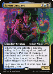 Satoru Umezawa - Magic: The Gathering - MoxLand
