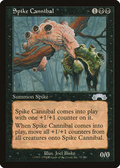 Espículo Canibal / Spike Cannibal - Magic: The Gathering - MoxLand