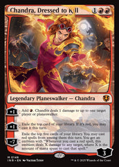 Chandra, Vestida para Matar / Chandra, Dressed to Kill - Magic: The Gathering - MoxLand