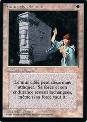 Animar Barreira / Animate Wall - Magic: The Gathering - MoxLand