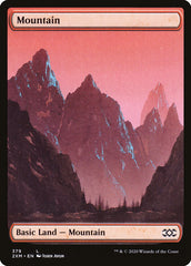 Montanha / Mountain - Magic: The Gathering - MoxLand