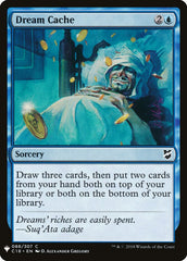Baú dos Sonhos / Dream Cache - Magic: The Gathering - MoxLand