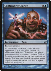 Olhar Cativante / Captivating Glance - Magic: The Gathering - MoxLand
