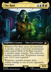 The Rani - Magic: The Gathering - MoxLand