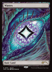 Ermo / Wastes - Magic: The Gathering - MoxLand