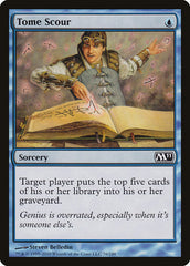 Procura no Tomo / Tome Scour - Magic: The Gathering - MoxLand