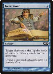 Procura no Tomo / Tome Scour - Magic: The Gathering - MoxLand