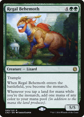 Regal Behemoth - Magic: The Gathering - MoxLand