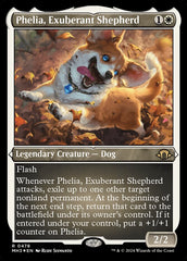 Phelia, Pastora Exuberante / Phelia, Exuberant Shepherd - Magic: The Gathering - MoxLand