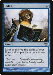 Índice / Index - Magic: The Gathering - MoxLand
