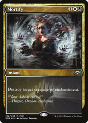 Mortificar / Mortify - Magic: The Gathering - MoxLand