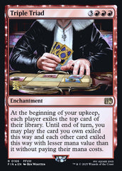 Triple Triad - Magic: The Gathering - MoxLand