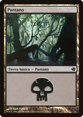 Pântano / Swamp - Magic: The Gathering - MoxLand