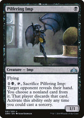 Diabrete Afanador / Pilfering Imp - Magic: The Gathering - MoxLand