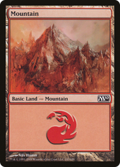 Montanha / Mountain - Magic: The Gathering - MoxLand