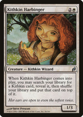 Anunciadora Kithkin / Kithkin Harbinger - Magic: The Gathering - MoxLand