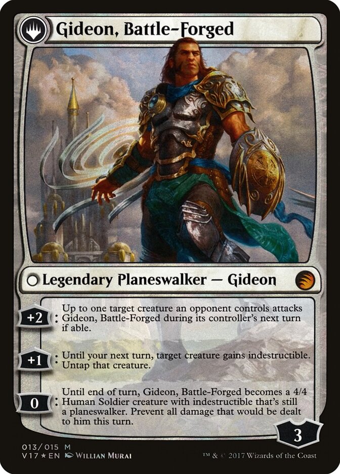 Quiteon, Herói de Ácros / Kytheon, Hero of Akros - Magic: The Gathering - MoxLand