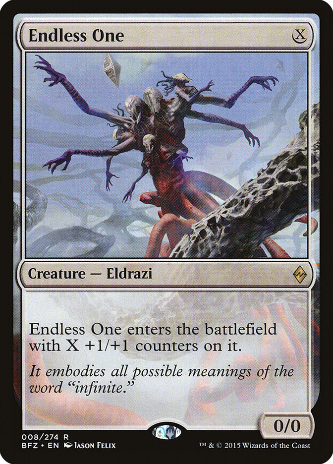 O Infindável / Endless One - Magic: The Gathering - MoxLand