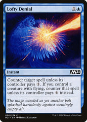 Negação Altiva / Lofty Denial - Magic: The Gathering - MoxLand