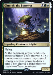 Gluntch, o Generoso / Gluntch, the Bestower - Magic: The Gathering - MoxLand