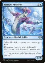 Reejerey Sirenídeo / Merrow Reejerey - Magic: The Gathering - MoxLand