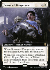 Exploradora de Masmorras Experiente / Seasoned Dungeoneer - Magic: The Gathering - MoxLand