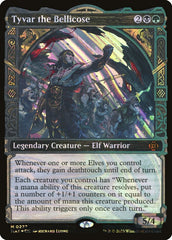 Tyvar, o Belicoso / Tyvar the Bellicose - Magic: The Gathering - MoxLand