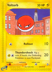 Voltorb - MoxLand - MoxLand