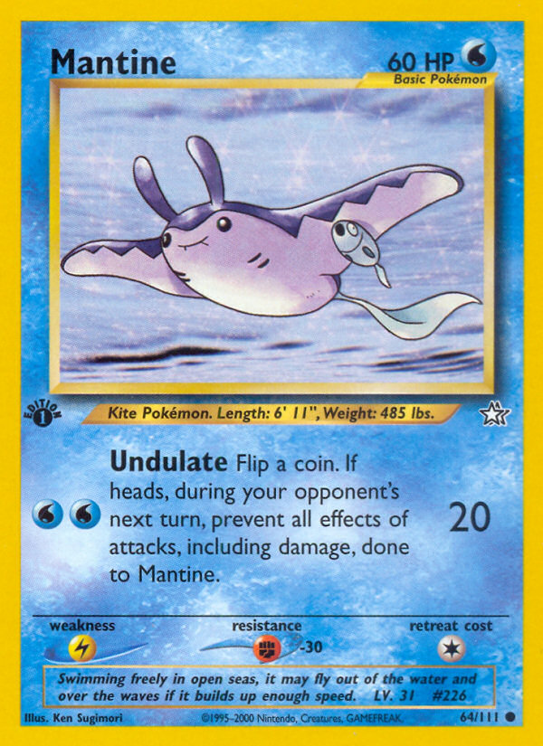 Mantine - MoxLand - MoxLand
