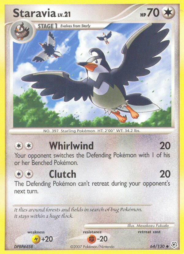Staravia - MoxLand - MoxLand