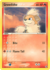 Growlithe - MoxLand - MoxLand