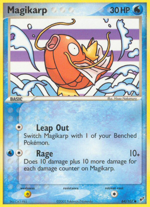 Magikarp - MoxLand - MoxLand