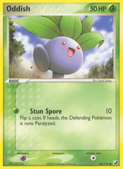 Oddish - MoxLand - MoxLand