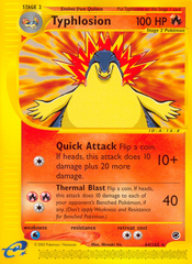 Typhlosion - MoxLand - MoxLand