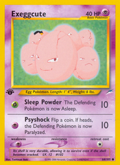 Exeggcute - MoxLand - MoxLand