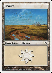 Planície / Plains - Magic: The Gathering - MoxLand